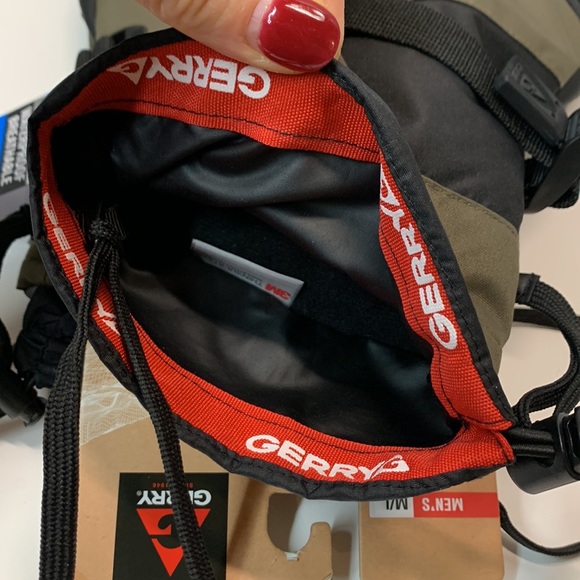 NWT Gerry Mens Winter Gloves Waterproof Insulated - Picture 8 of 14